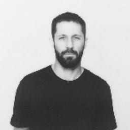 Louis, creative director