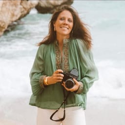 Olga, creative director